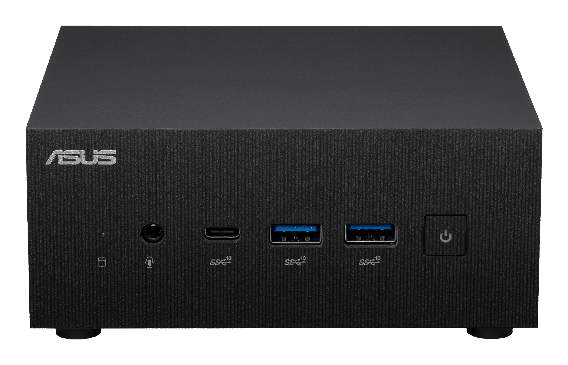 ASUS ExpertCenter PN64 S7013MD - Barebone - Mini-PC - 1 x Core i7 12700H / 2.3 GHz - RAM 16 GB - SSD 512 GB - Intel Iris Xe Grafikkarte - 1GbE, 2.5GbE, Bluetooth 5.2, Wi-Fi 6E - WLAN: Bluetooth 5.2, 802.11a/b/g/n/ac/ax (Wi-Fi 6E)