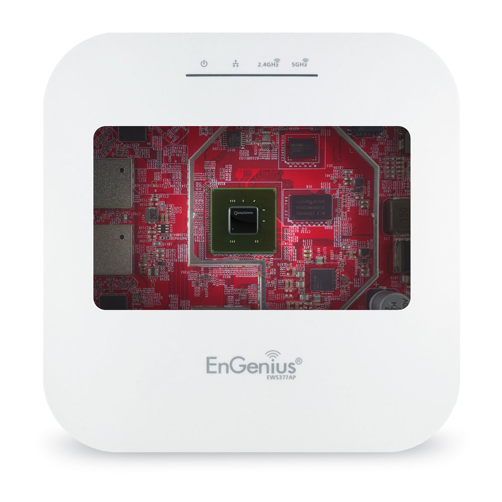 EWS377AP - WiFi 6 Access Point 4x4 Managed Wireless