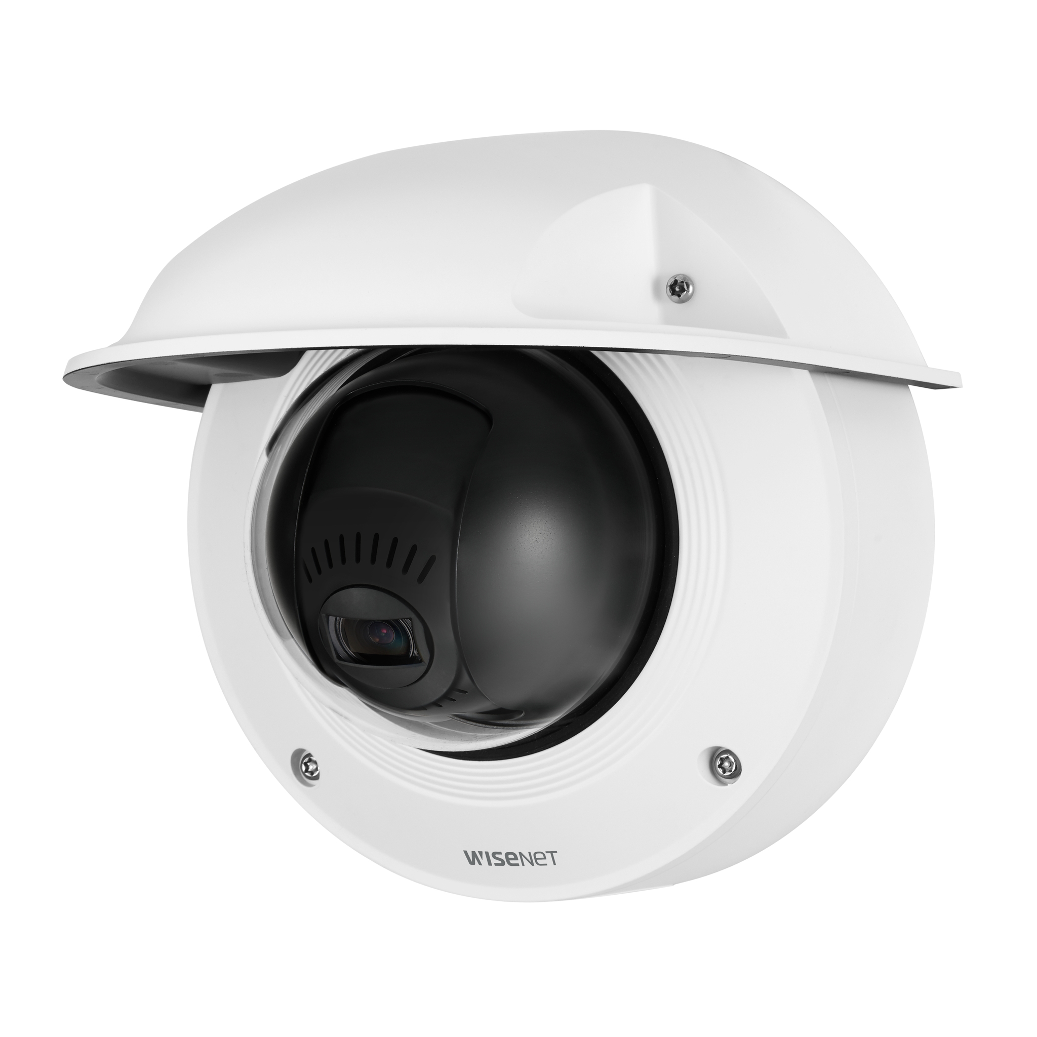 wisenet 10 camera security system