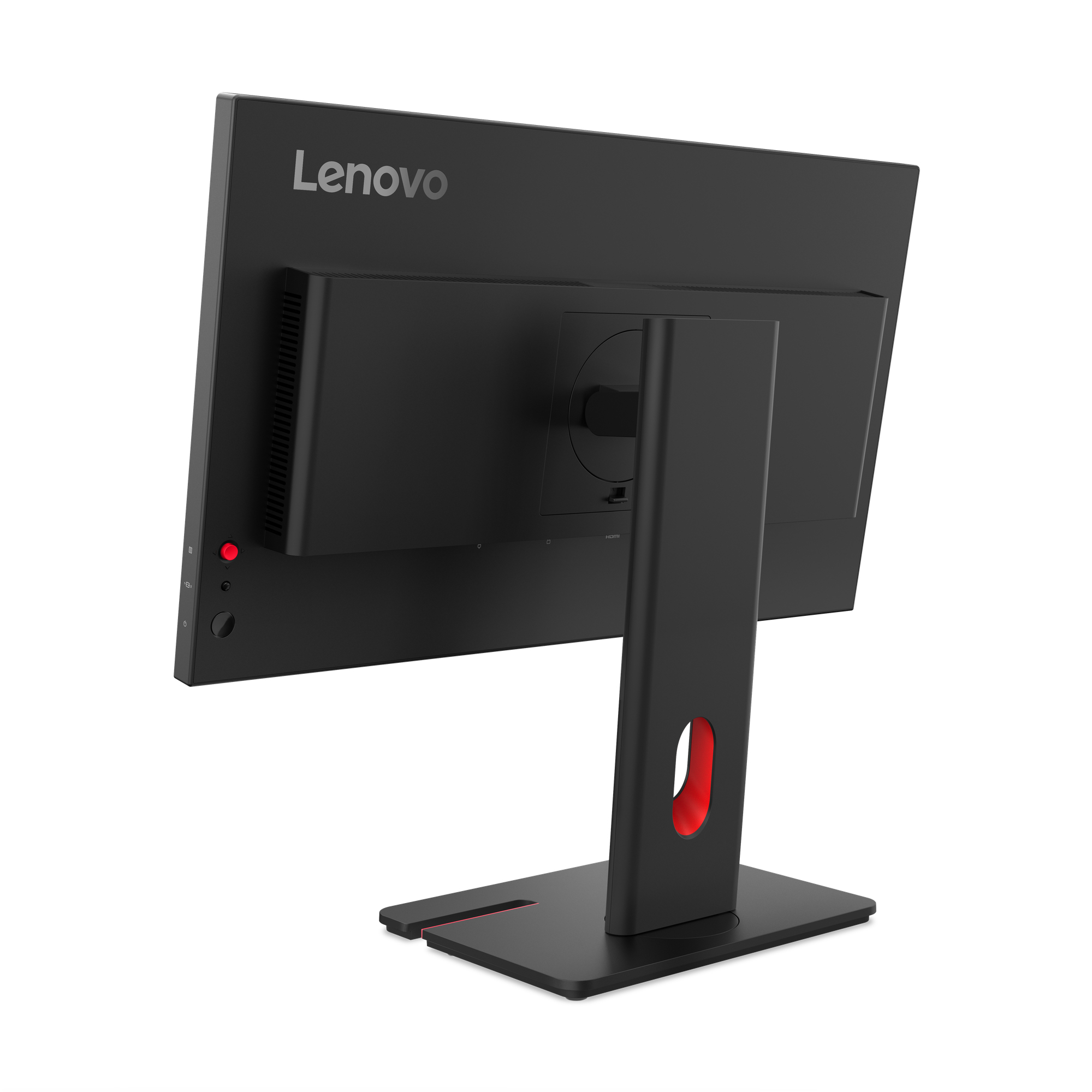 Lenovo ThinkVision T24D-40 LED display 60,5 cm (23.8) 1920 x 1080 Pixel Full HD LCD Nero