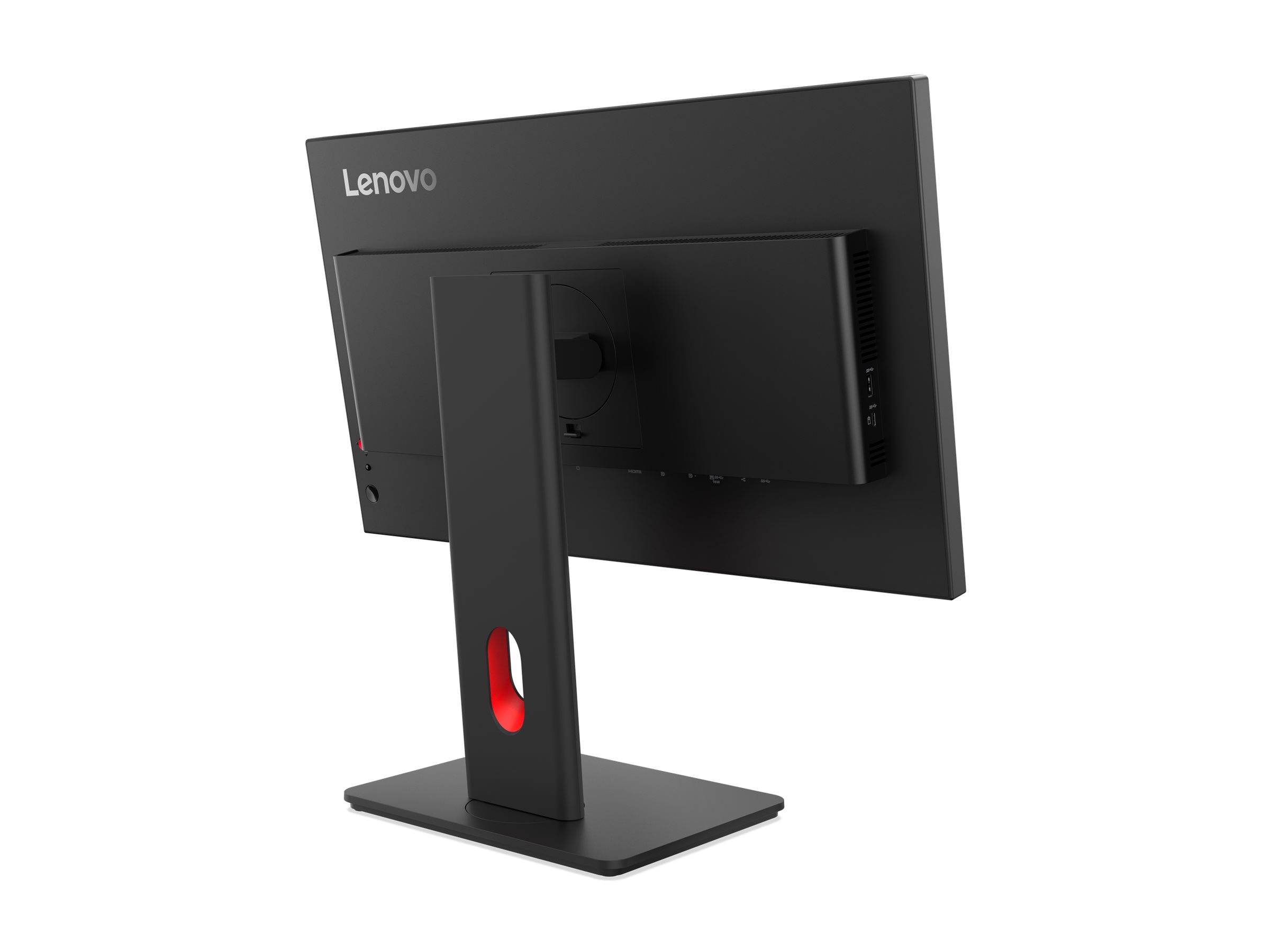 Lenovo ThinkVision T24D-40 LED display 60,5 cm (23.8) 1920 x 1080 Pixel Full HD LCD Nero