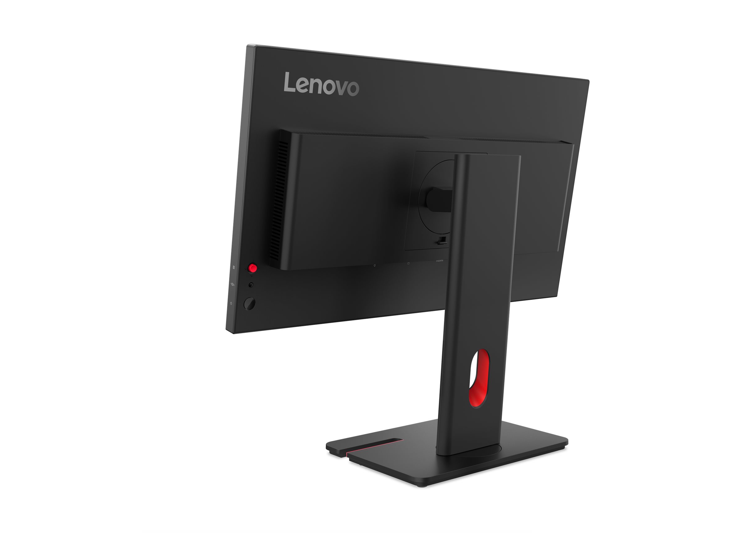 Lenovo ThinkVision T24D-40 LED display 60,5 cm (23.8) 1920 x 1080 Pixel Full HD LCD Nero