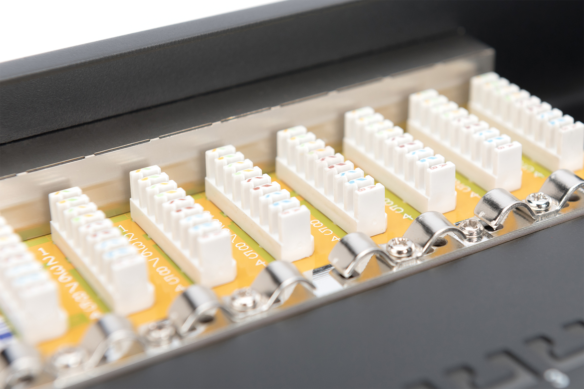 Digitus Panel de conexin clase E, CAT 6