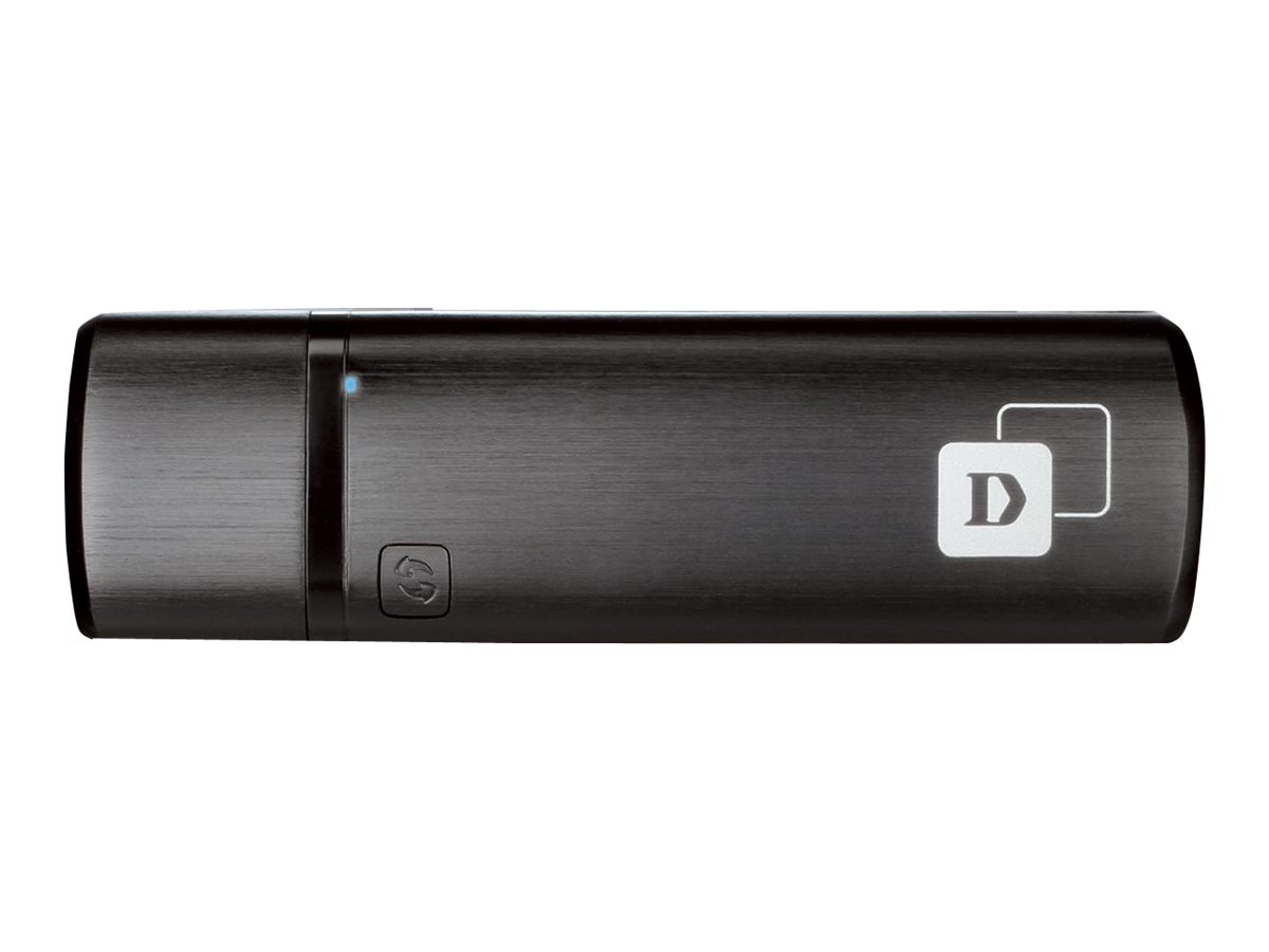 D-Link AC1200 WLAN 867 Mbit/s