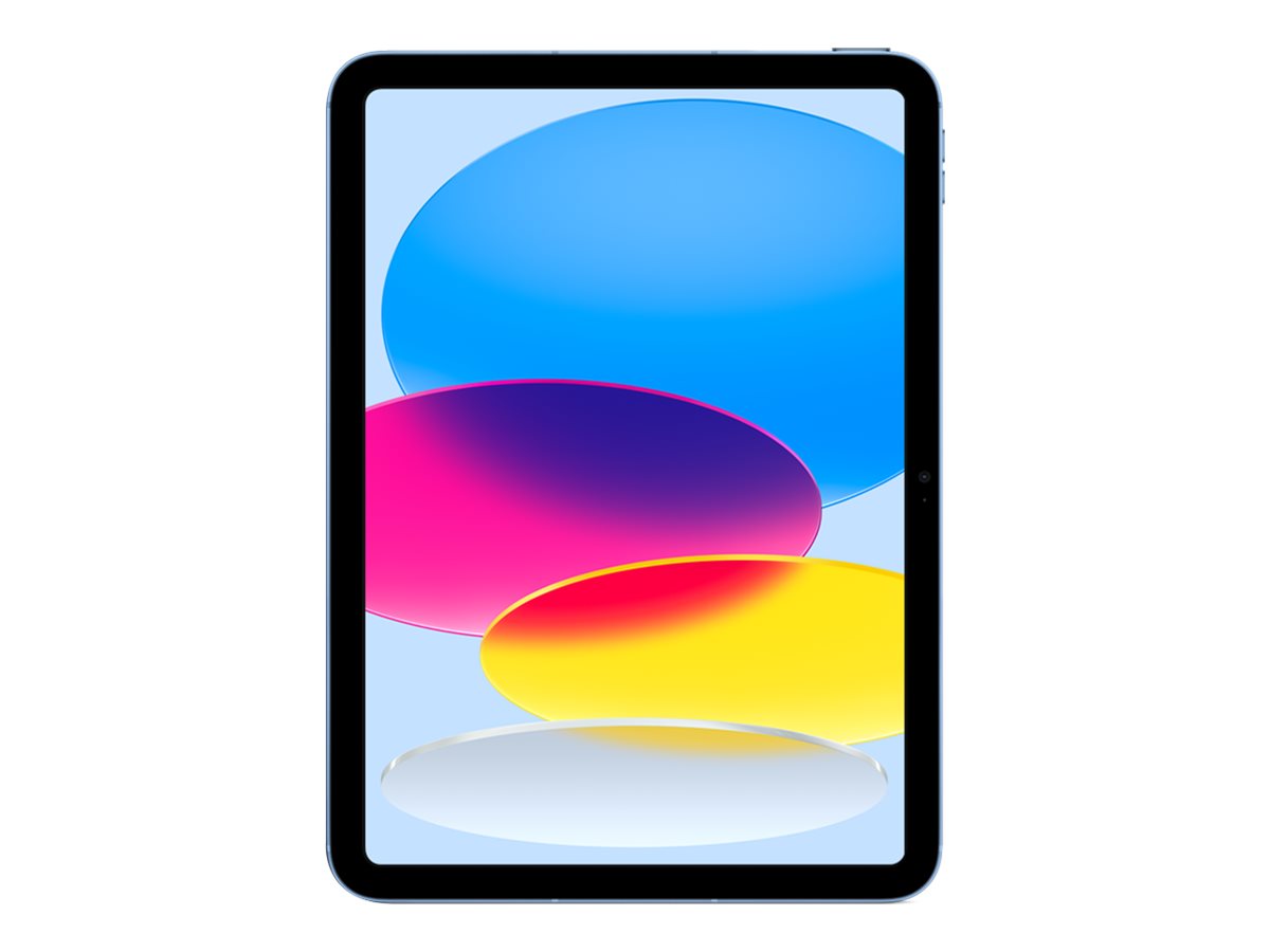 Apple 10.9-inch iPad Wi-Fi + Cellular - 10. Generation - Tablet - 64 GB - 27.7 cm (10.9)