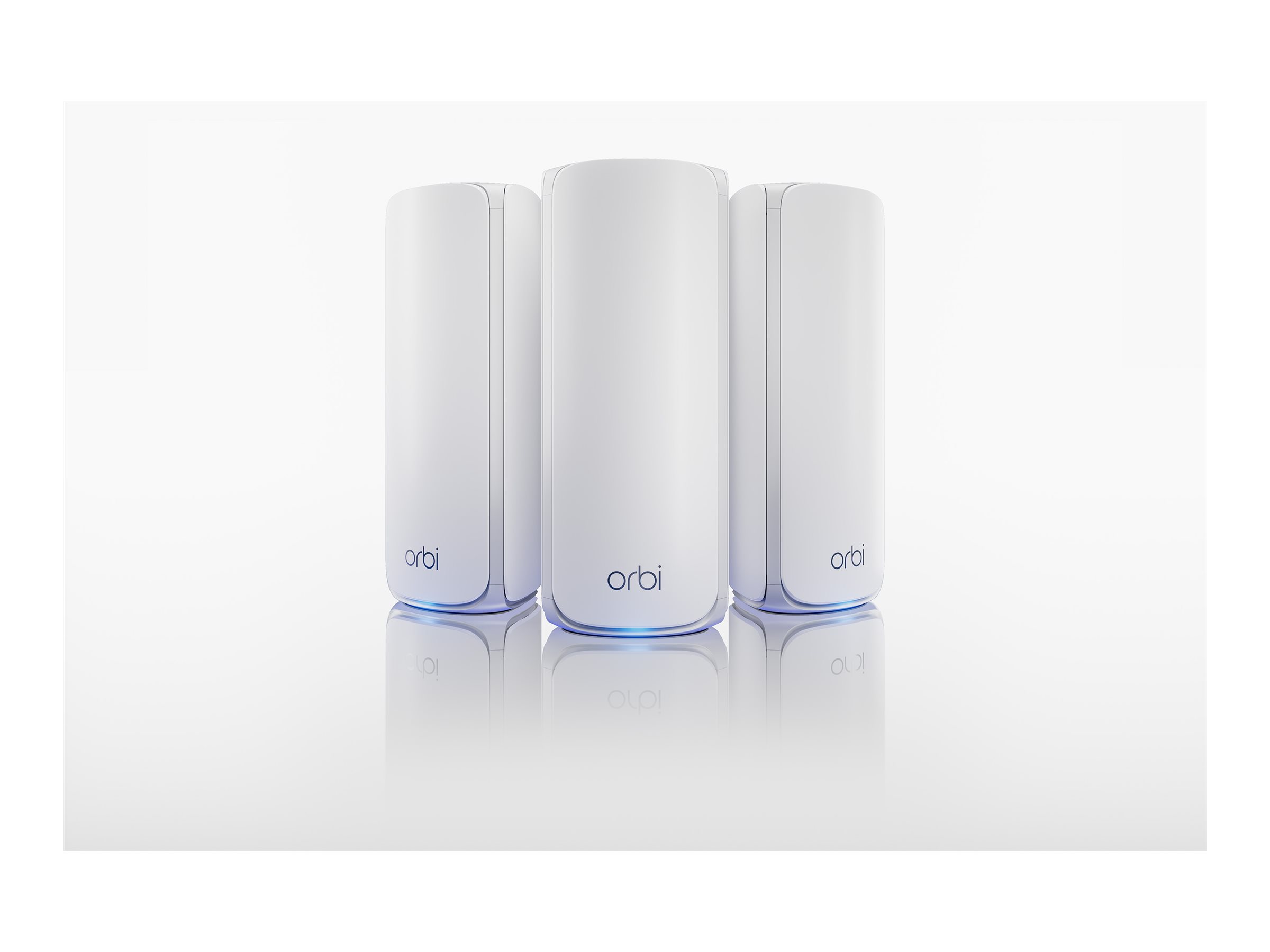 NETGEAR Orbi 770 Tri-bande (2,4 GHz / 5 GHz / 6 GHz) Wi-Fi 7 (802.11be) Blanc 7 Interne