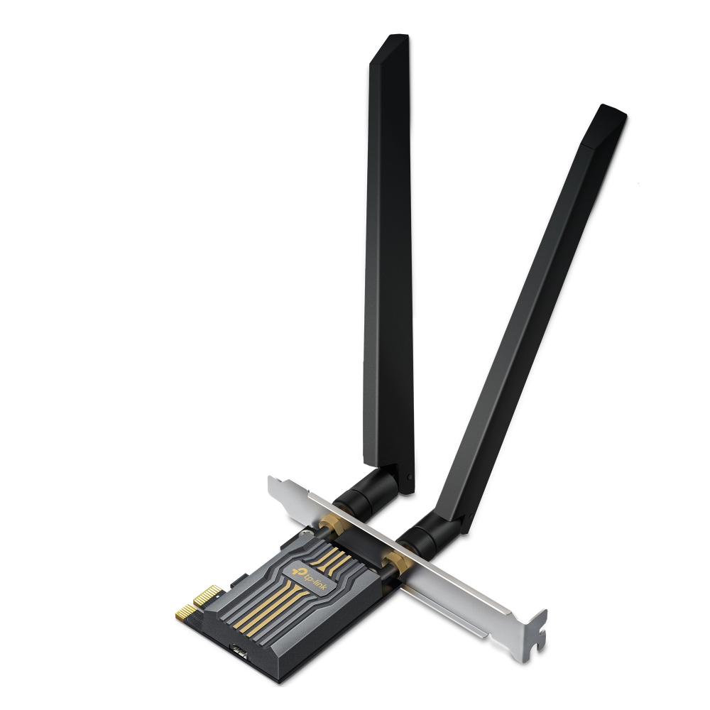 TP-LINK Archer TBE400E V1 - Netzwerkadapter - PCIe