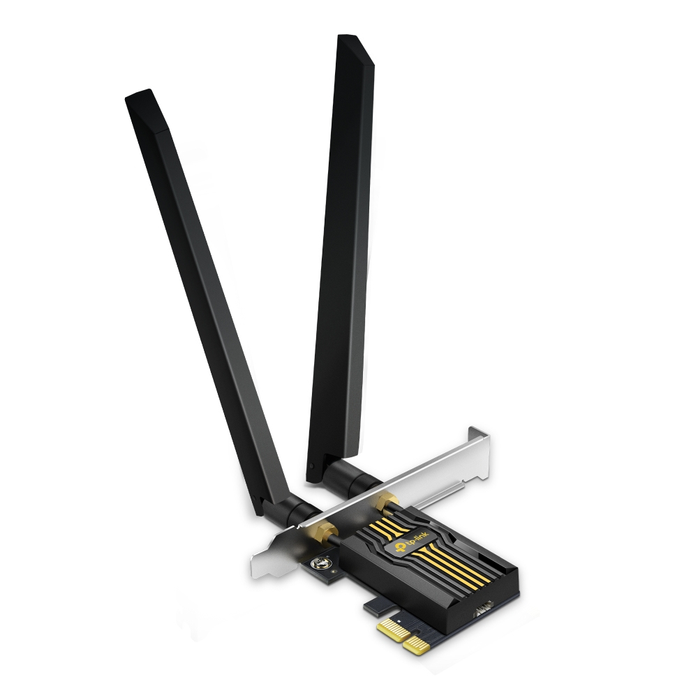 TP-LINK Archer TBE400E V1 - Netzwerkadapter - PCIe