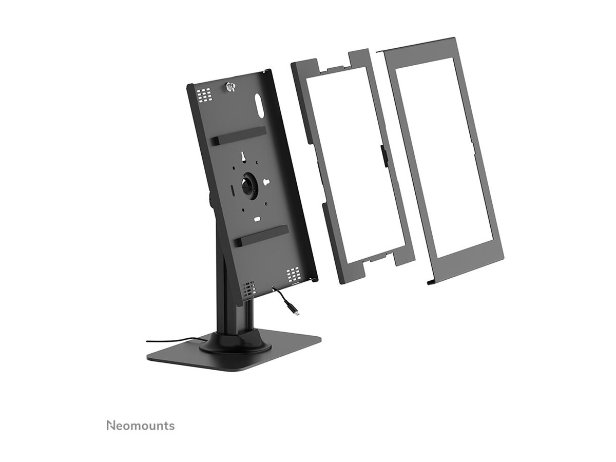 Neomounts WL15-603BL1 Carcasa para tablet - 14.6 | 37,1 cm - con bloqueo