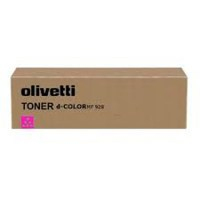 Olivetti B0973 cartucho de t�ner 1 pieza(s) Original Magenta