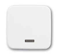 BUSCH JAEGER 6543-214-102 - Wei� - Busch-Jaeger - 54 mm - 54 mm