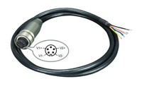 Planet CBM23F5F120 - 1,2 m - Kabel - Strom / Netzteil 1,2 m - 5-polig