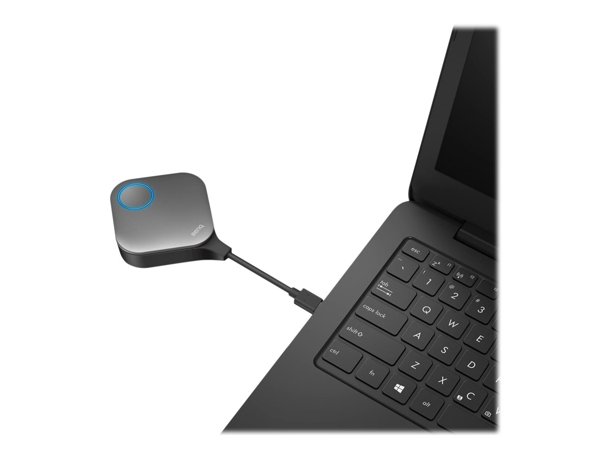BenQ InstaShow WDC20C - Pr�sentationsserver - Wi-Fi 5