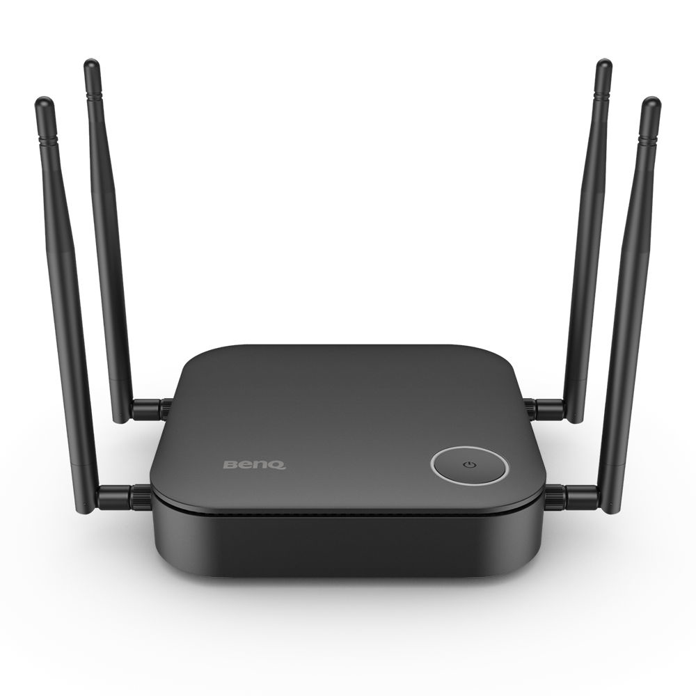 BenQ InstaShow WDC20C - Pr�sentationsserver - Wi-Fi 5