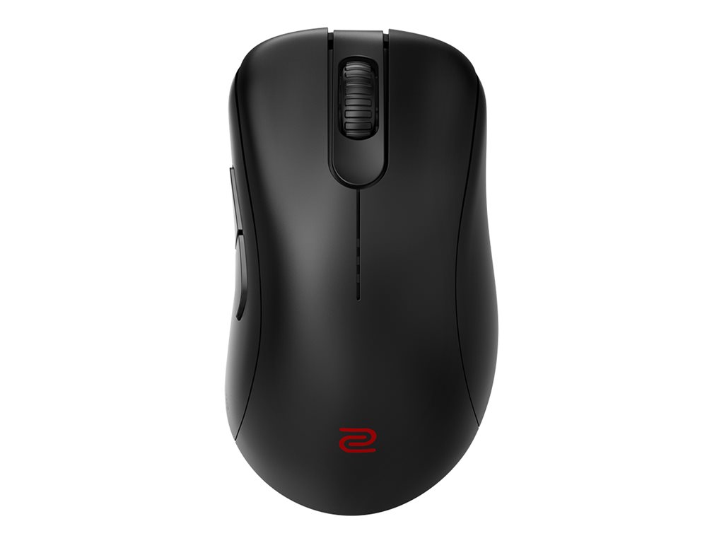 BenQ ZOWIE EC series EC3-CW - Maus - f�r eSports - ergonomisch - F�r Rechtsh�nder - optisch - 5 Tasten - kabellos, kabelgebunden - kabelloser Empf�nger (USB)