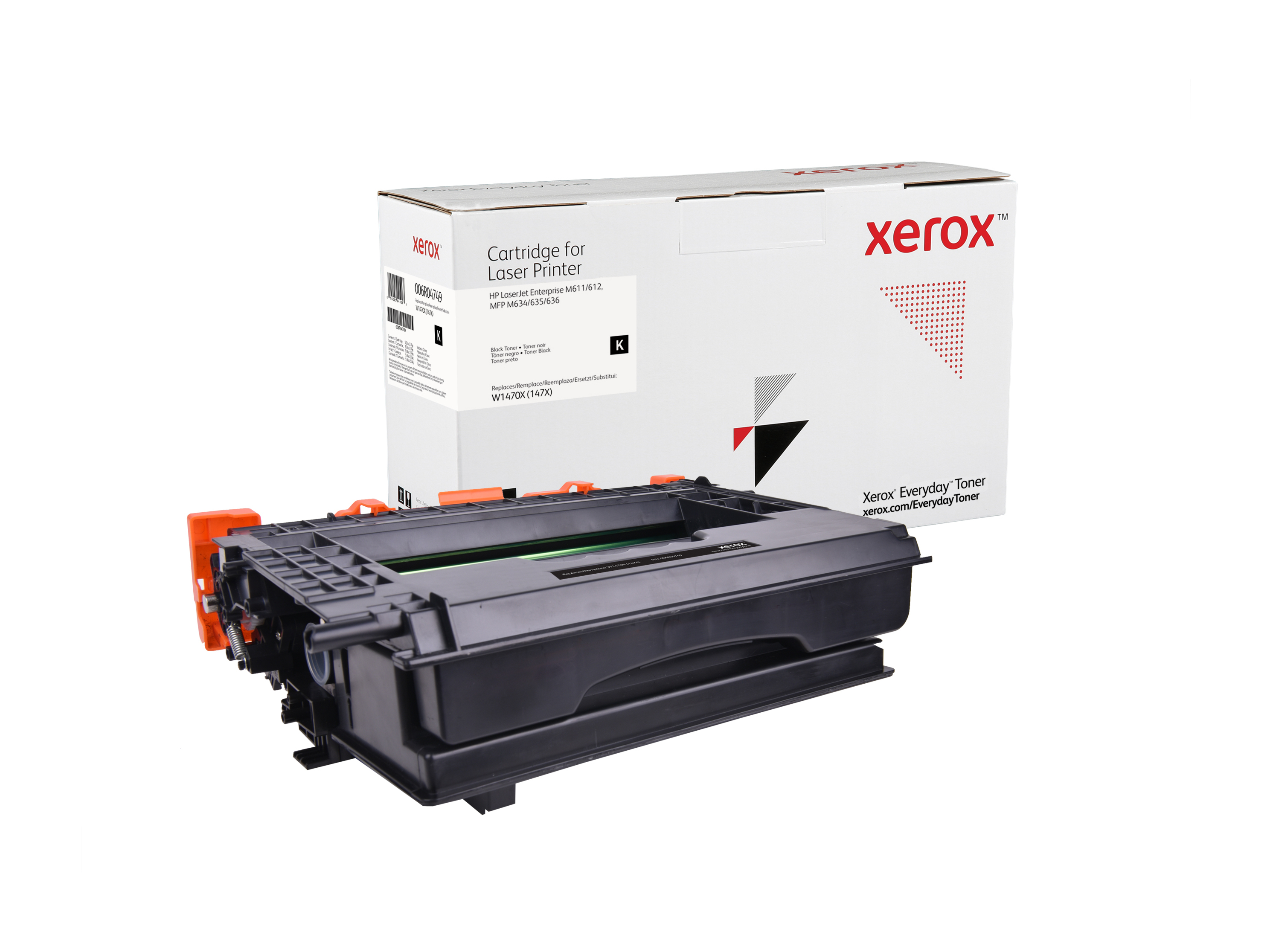 Xerox Everyday Toner schwarz HC - Tonereinheit