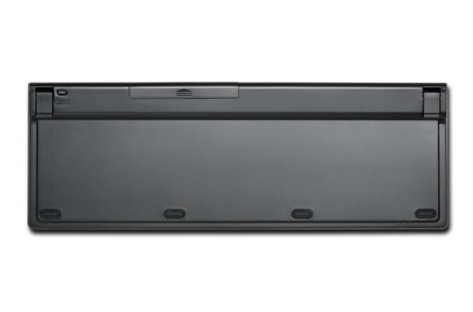 Kensington Advance Fit clavier RF sans fil QWERTY Anglais Noir