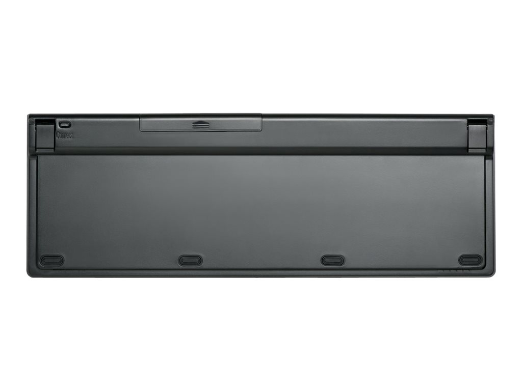 Kensington Advance Fit clavier RF sans fil QWERTY Anglais Noir