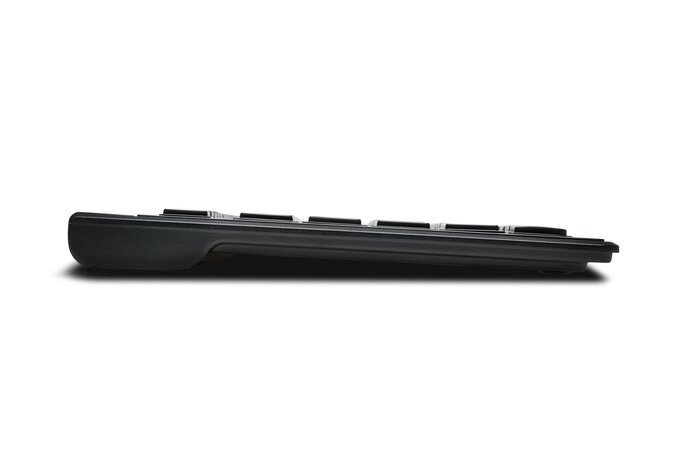 Kensington Advance Fit clavier RF sans fil QWERTY Anglais Noir