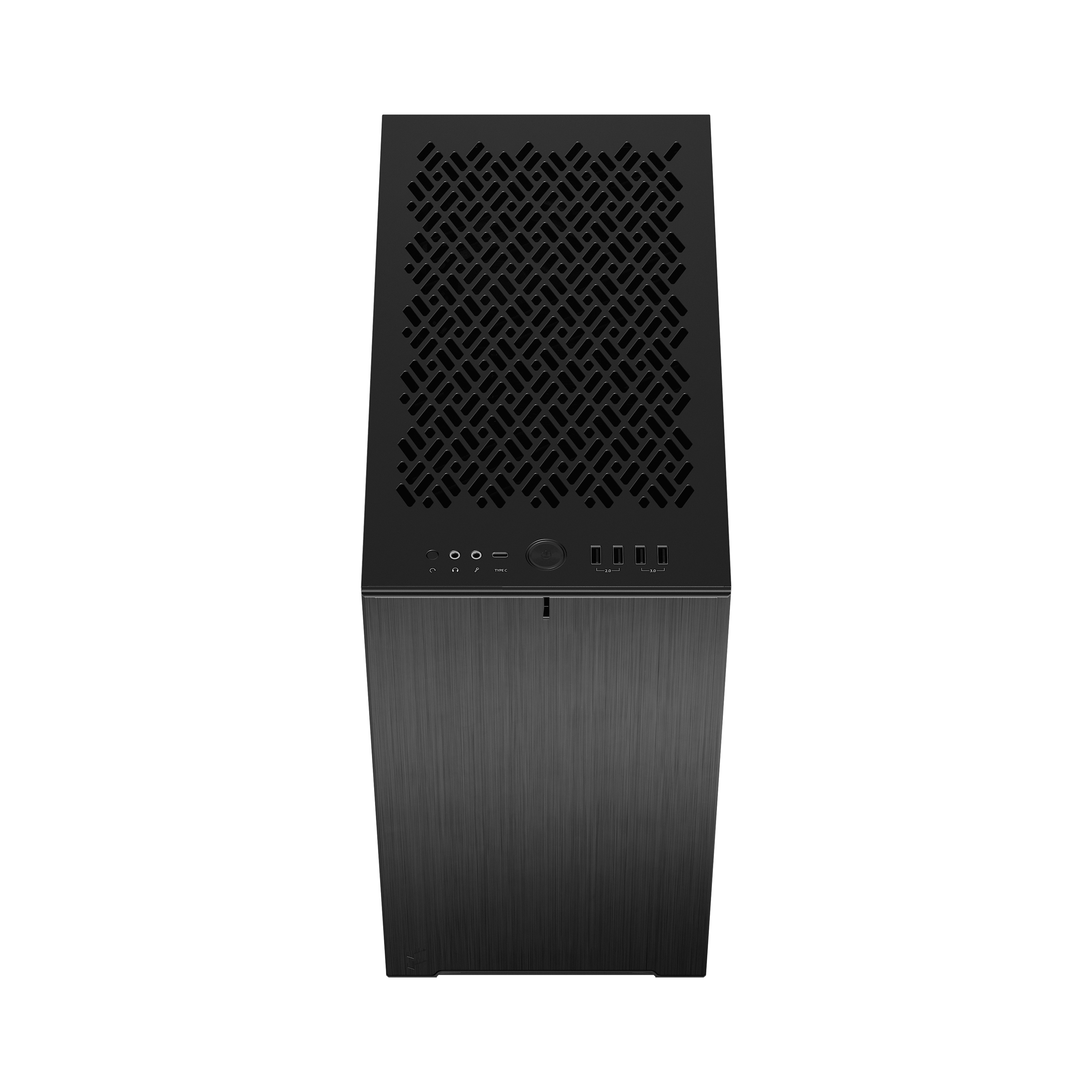 Fractal Design Define 7 Mini - Tower - micro ATX - keine Spannungsversorgung (ATX)
