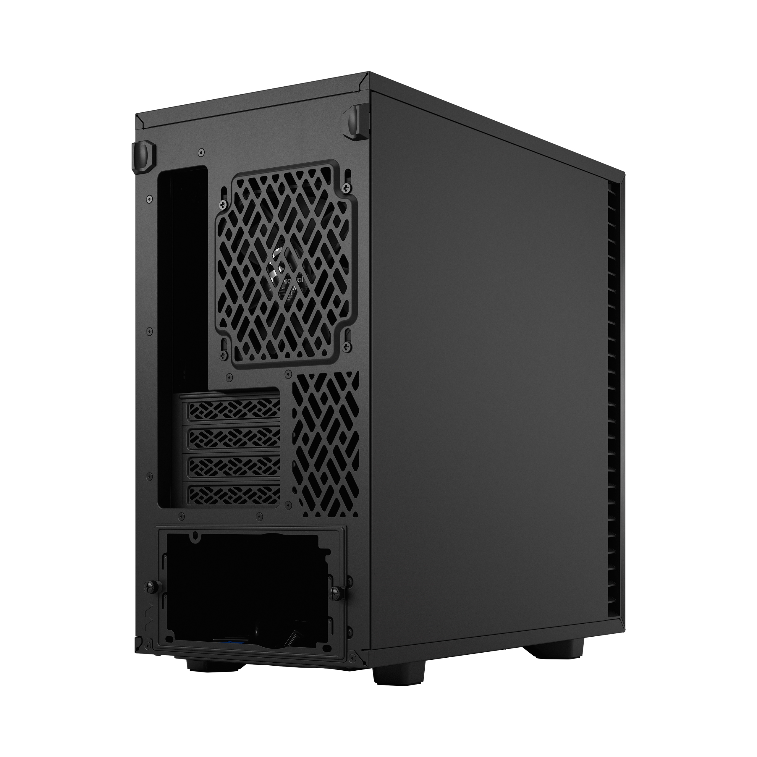 Fractal Design Define 7 Mini - Tower - micro ATX - keine Spannungsversorgung (ATX)