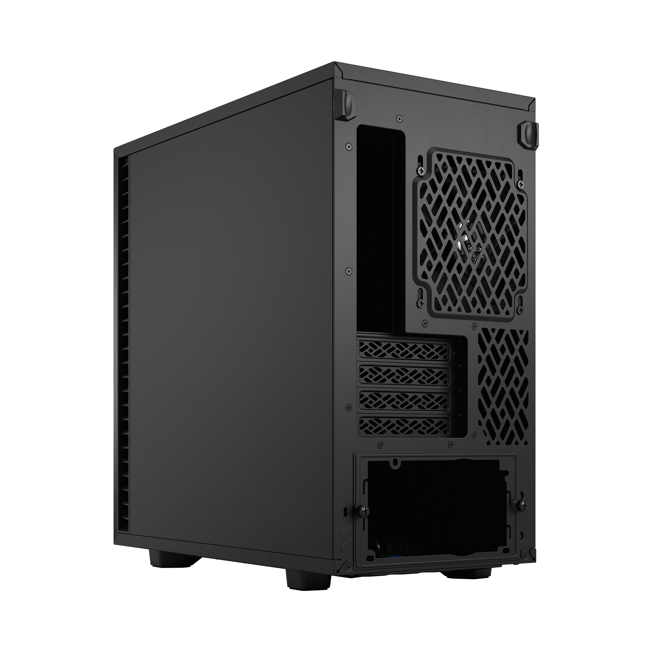 Fractal Design Define 7 Mini - Tower - micro ATX - keine Spannungsversorgung (ATX)