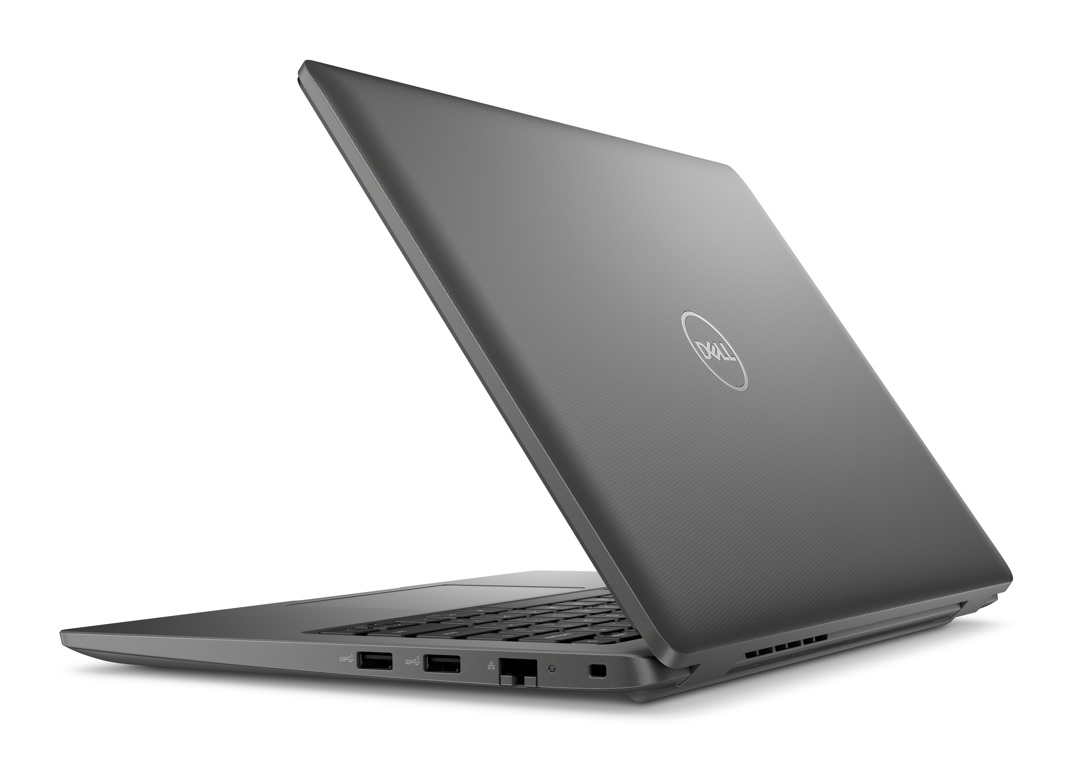 DELL Latitude 3450 Intel� Core i5 i5-1345U Ordinateur portable 35,6 cm (14) Full HD 16 Go DDR5-SDRAM 512 Go SSD Wi-Fi 6E (802.11ax) Windows 11 Pro Allemand Gris