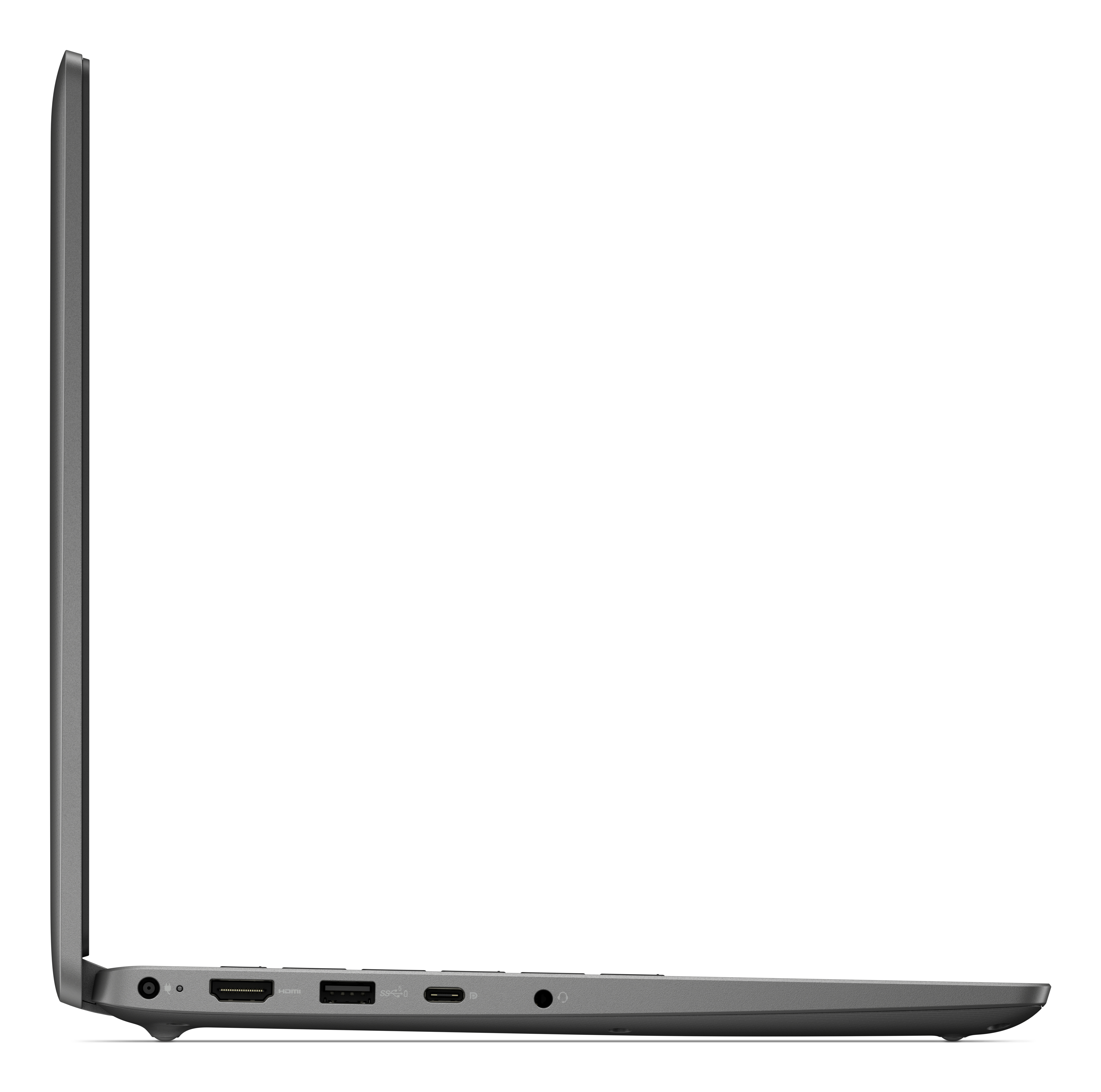 DELL Latitude 3450 Intel� Core i5 i5-1345U Ordinateur portable 35,6 cm (14) Full HD 16 Go DDR5-SDRAM 512 Go SSD Wi-Fi 6E (802.11ax) Windows 11 Pro Allemand Gris