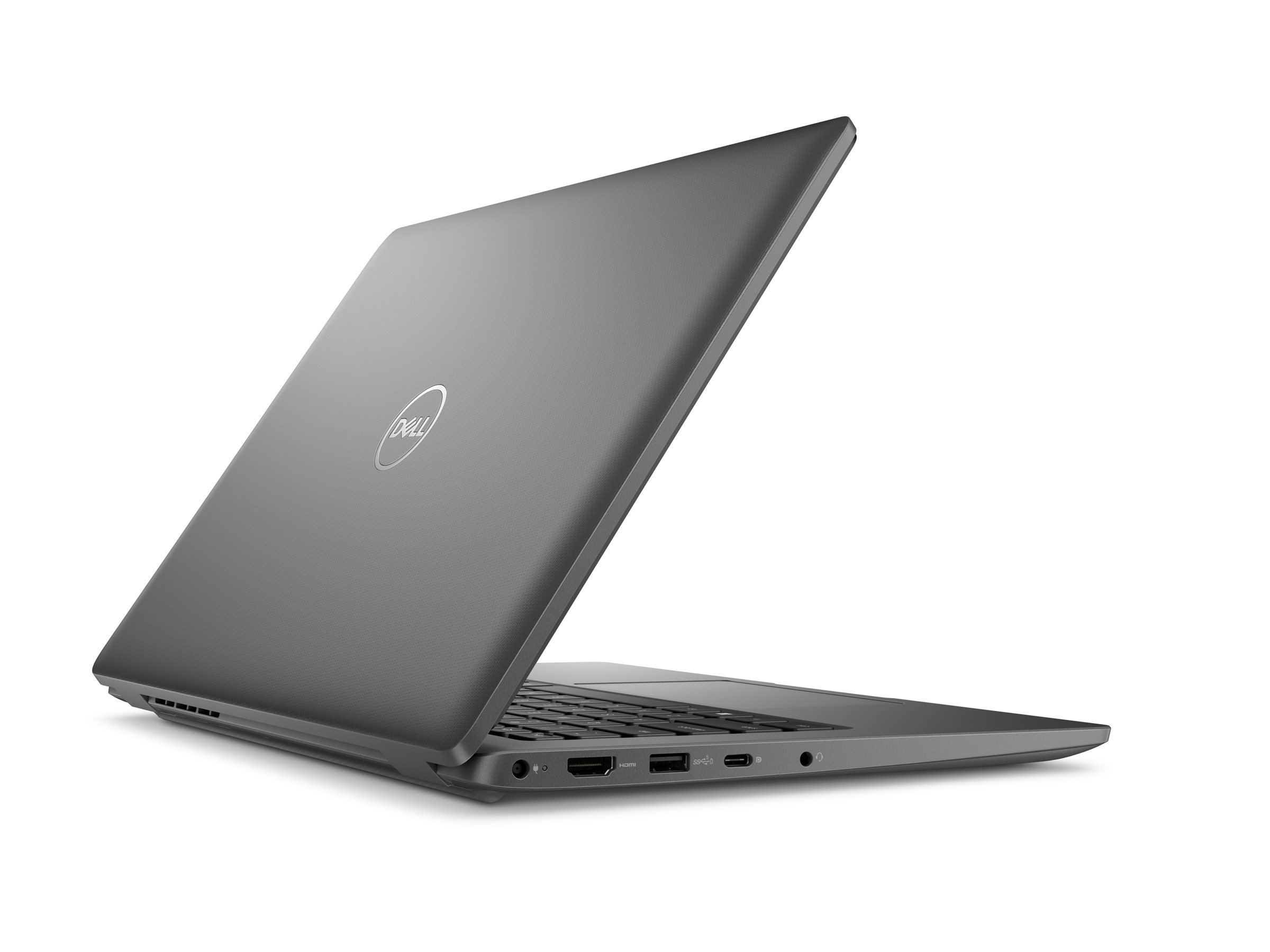 DELL Latitude 3450 Intel� Core i5 i5-1345U Ordinateur portable 35,6 cm (14) Full HD 16 Go DDR5-SDRAM 512 Go SSD Wi-Fi 6E (802.11ax) Windows 11 Pro Allemand Gris