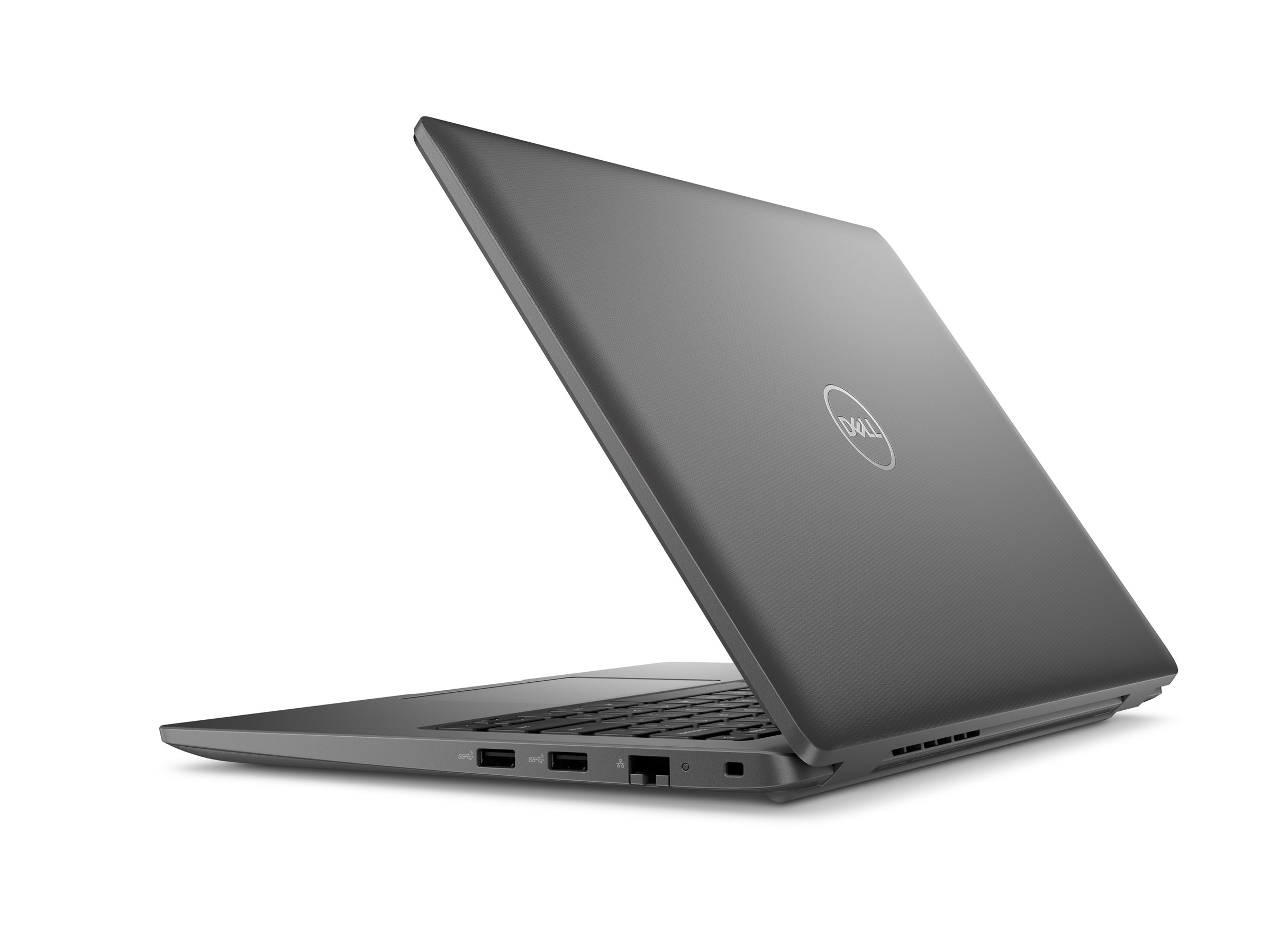 DELL Latitude 3450 Intel� Core i5 i5-1345U Ordinateur portable 35,6 cm (14) Full HD 16 Go DDR5-SDRAM 512 Go SSD Wi-Fi 6E (802.11ax) Windows 11 Pro Allemand Gris