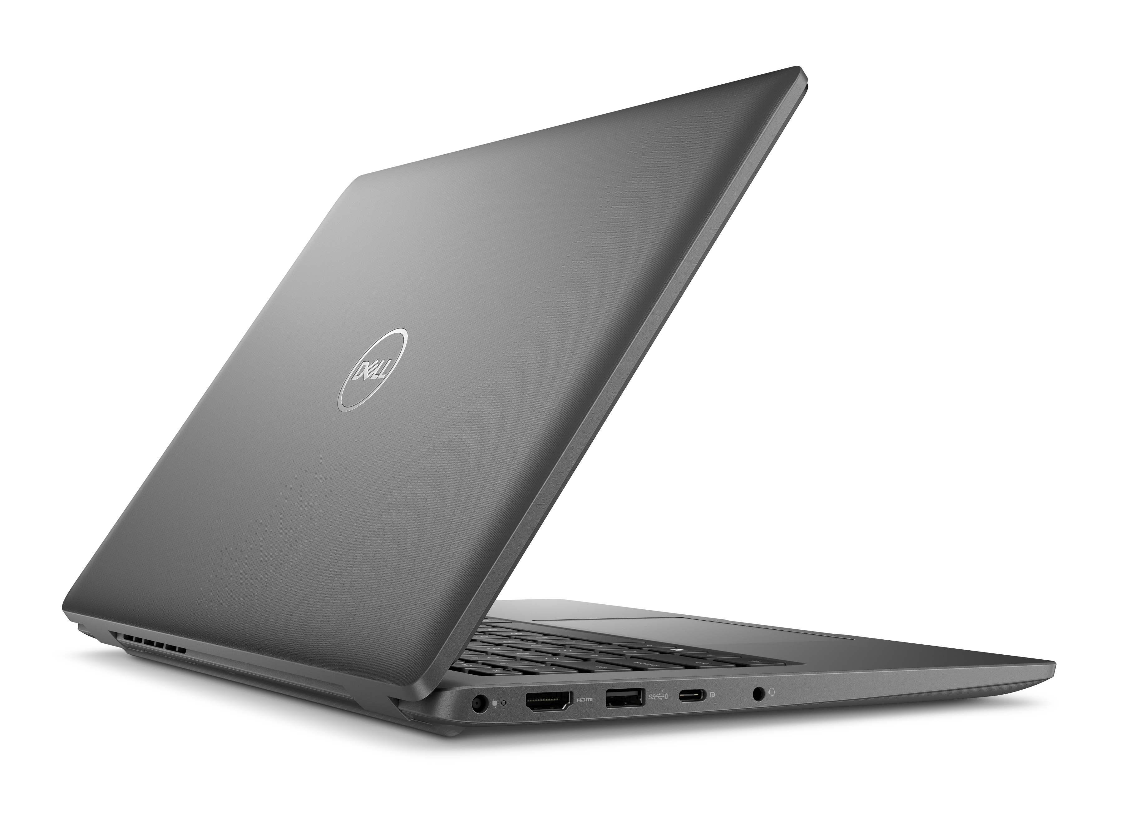 DELL Latitude 3450 Intel� Core i5 i5-1345U Ordinateur portable 35,6 cm (14) Full HD 16 Go DDR5-SDRAM 512 Go SSD Wi-Fi 6E (802.11ax) Windows 11 Pro Allemand Gris