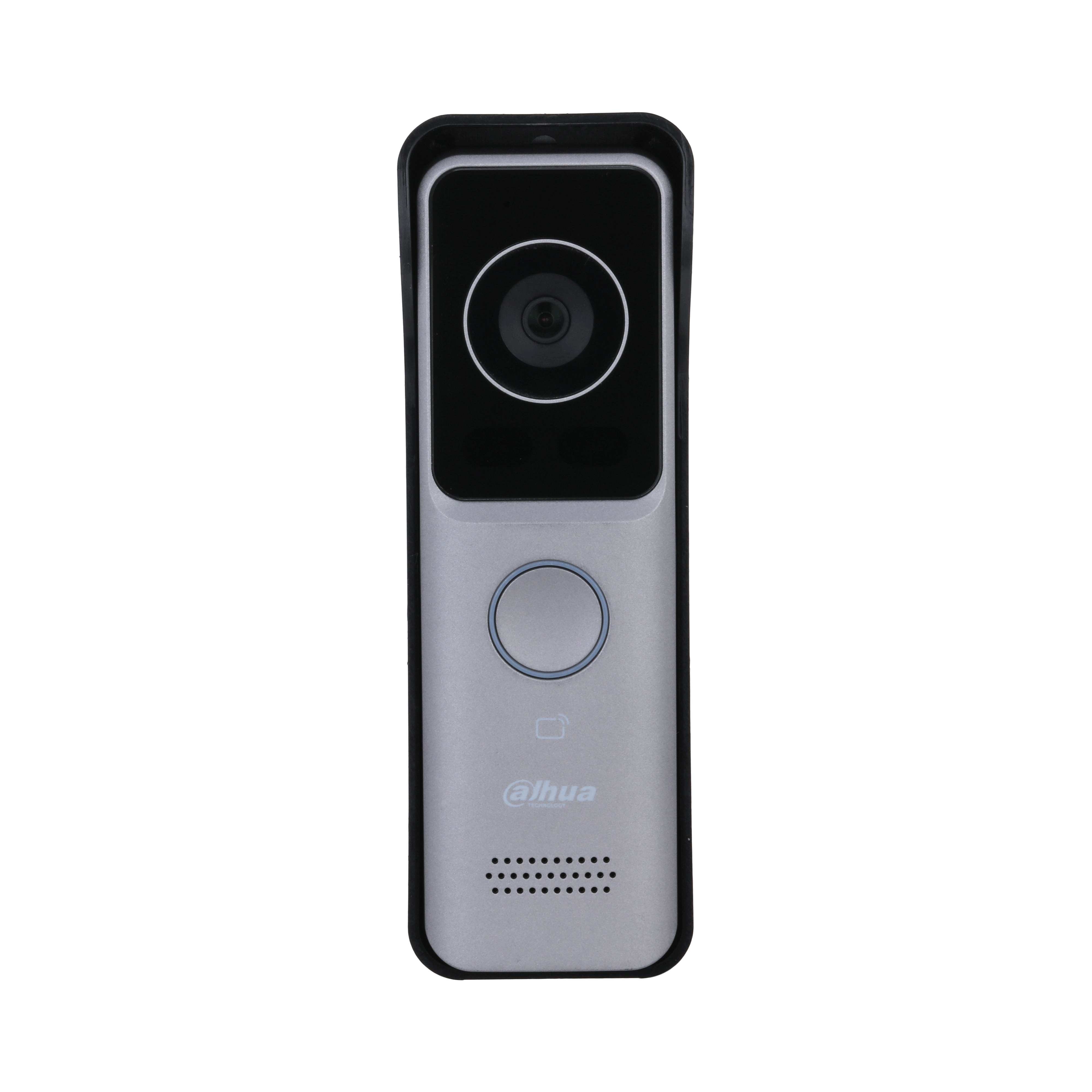Dahua Technology KTW02 sistema de intercomunicaci�n de video 2 MP 17,8 cm (7) Gris claro