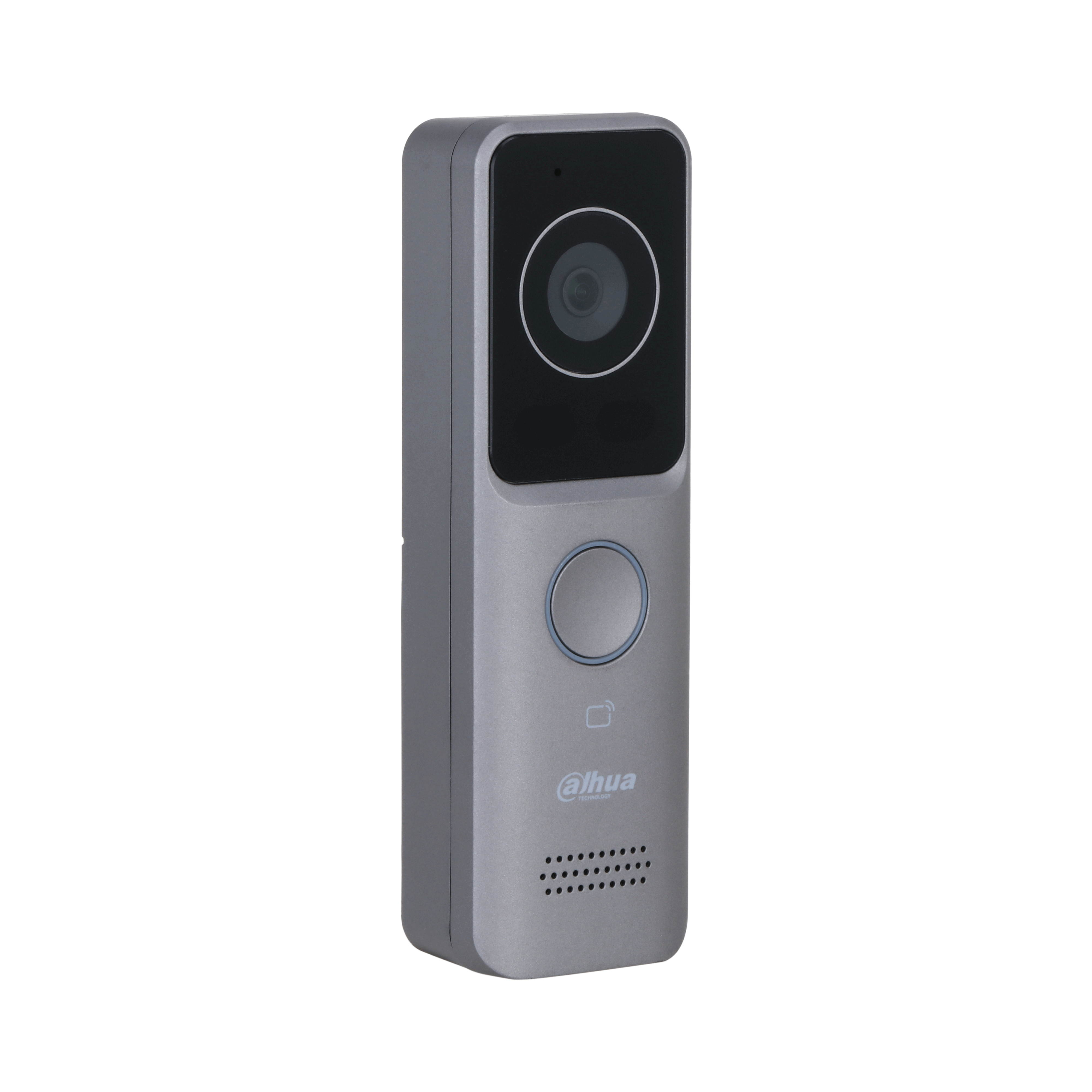 Dahua Technology KTW02 sistema de intercomunicaci�n de video 2 MP 17,8 cm (7) Gris claro
