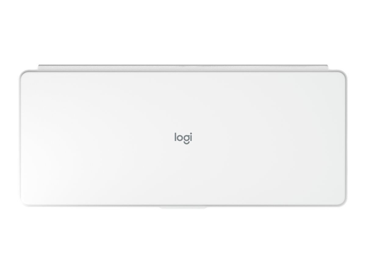 Logitech Keys-To-Go 2 - Tastatur - portable - kabellos