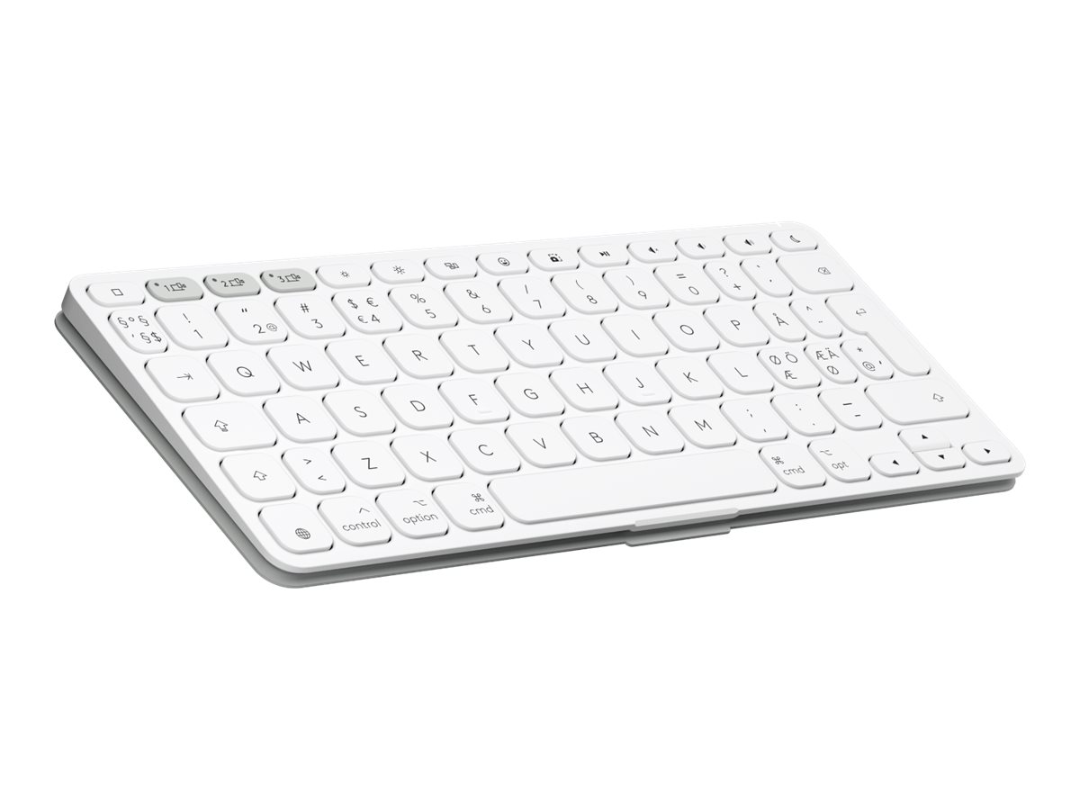 Logitech Keys-To-Go 2 - Tastatur - portable - kabellos