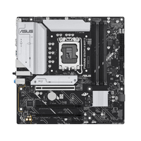 ASUS PRIME B760M-A WIFI II Intel B760 LGA 1700 micro ATX