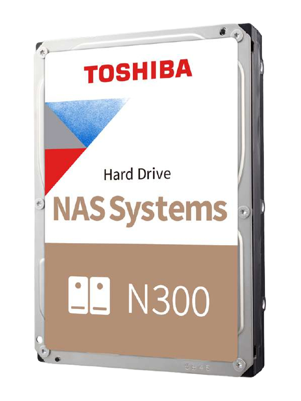 Toshiba N300 disque dur 16 To 7200 tr/min 512 Mo 3.5 S�rie ATA III