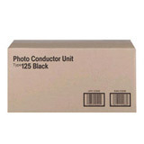 Ricoh Type 125 - Schwarz - Fotoleitereinheit