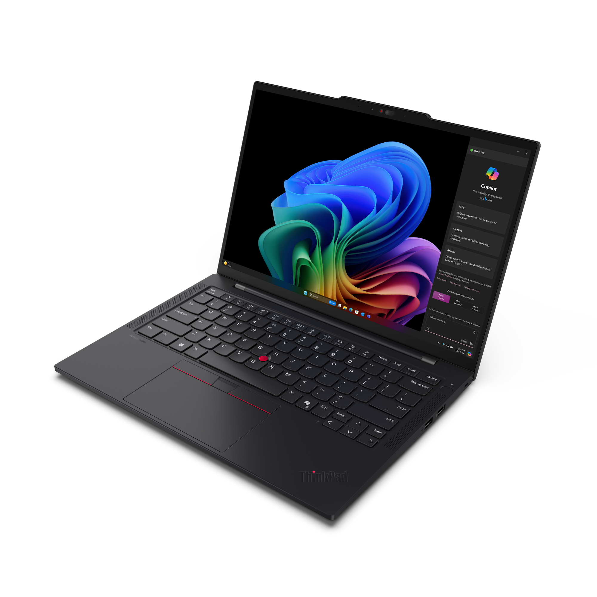 Lenovo ThinkPad T14s - 14 Notebook - 3,4 GHz 35,56 cm