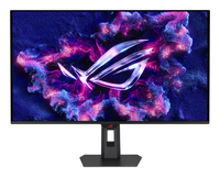 ASUS ROG Strix OLED XG32UCDS computer monitor 80 cm (31.5) 3840 x 2160 pixels 4K Ultra HD QD-OLED Black