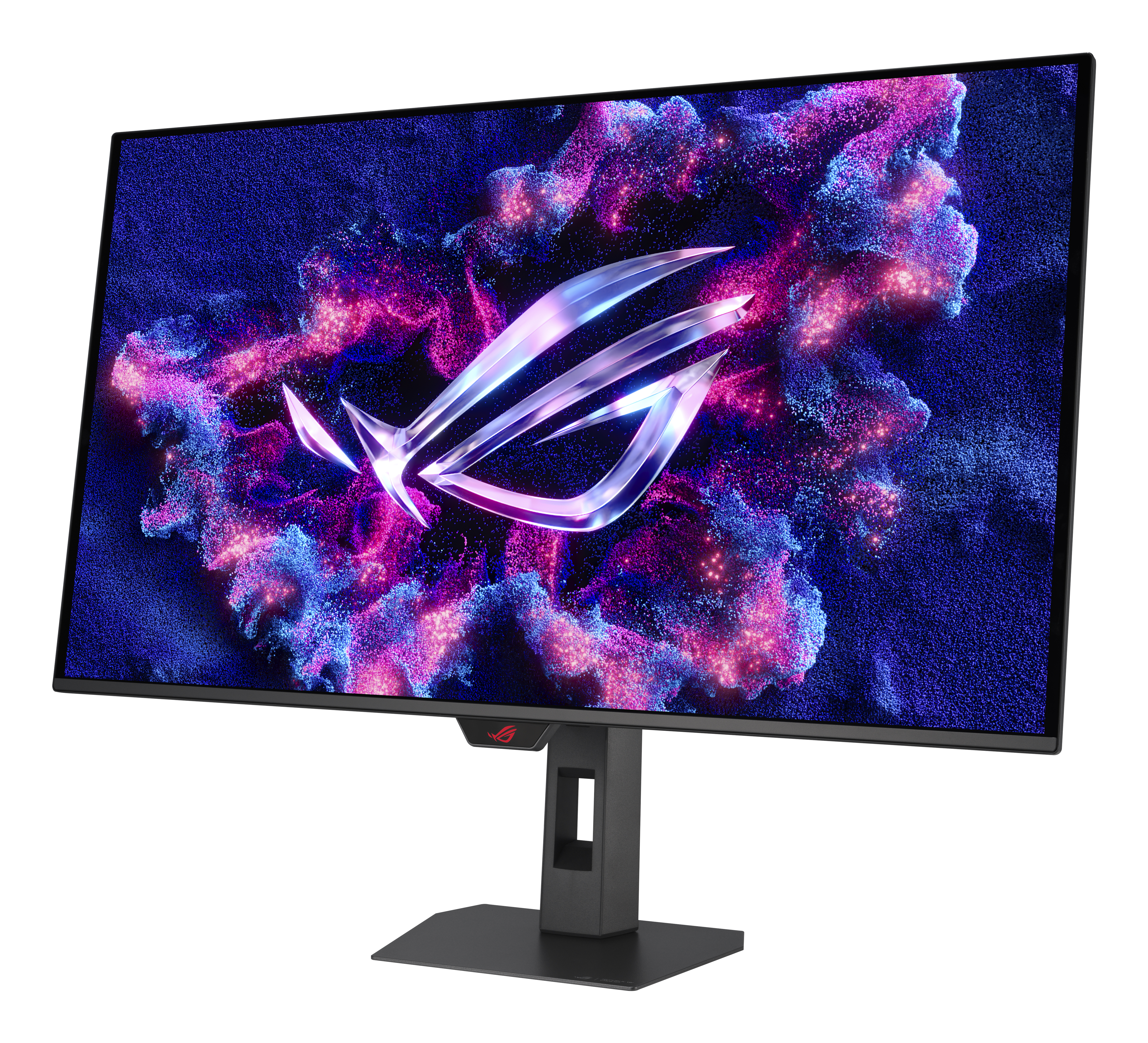 ASUS ROG Strix OLED XG32UCDS computer monitor 80 cm (31.5) 3840 x 2160 pixels 4K Ultra HD QD-OLED Black