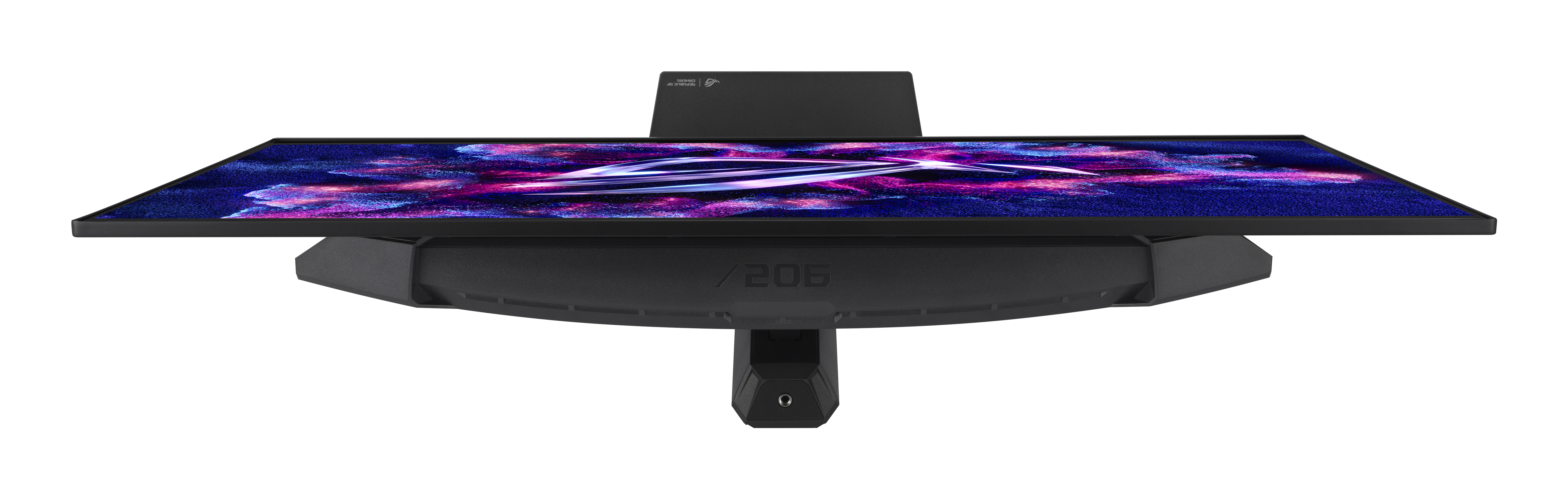 ASUS ROG Strix OLED XG32UCDS computer monitor 80 cm (31.5) 3840 x 2160 pixels 4K Ultra HD QD-OLED Black