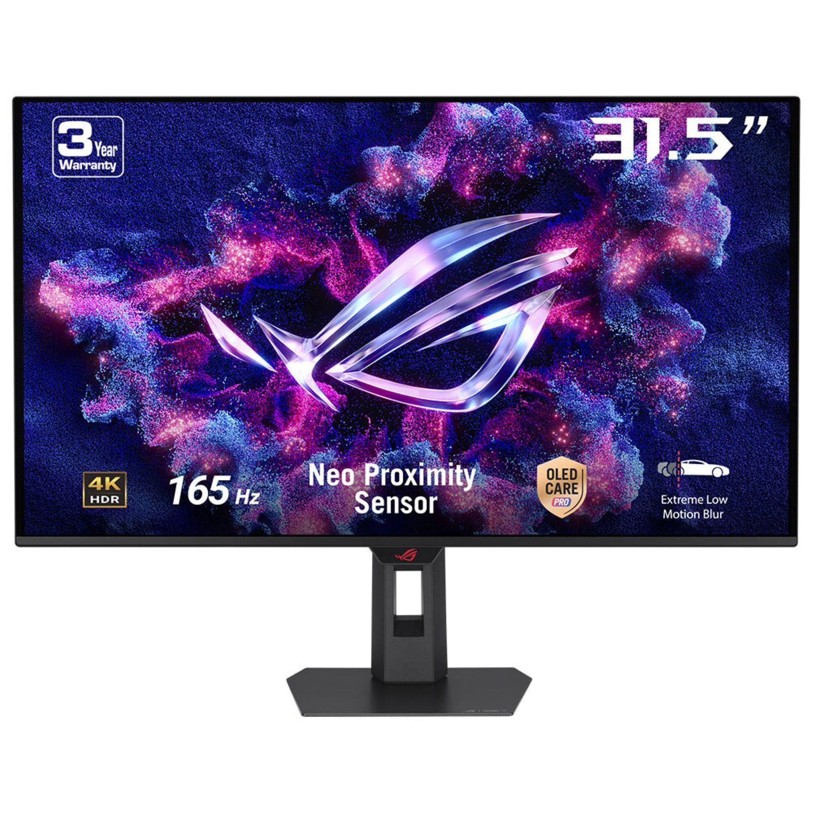 ASUS ROG Strix XG32UCDS - OLED-Monitor - Gaming - 81.3 cm (32)