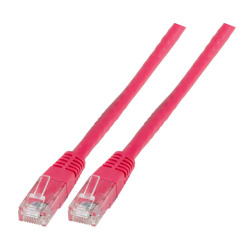 EFB Elektronik EFB-Elektronik - Patch-Kabel - RJ-45 (M) zu RJ-45 (M)