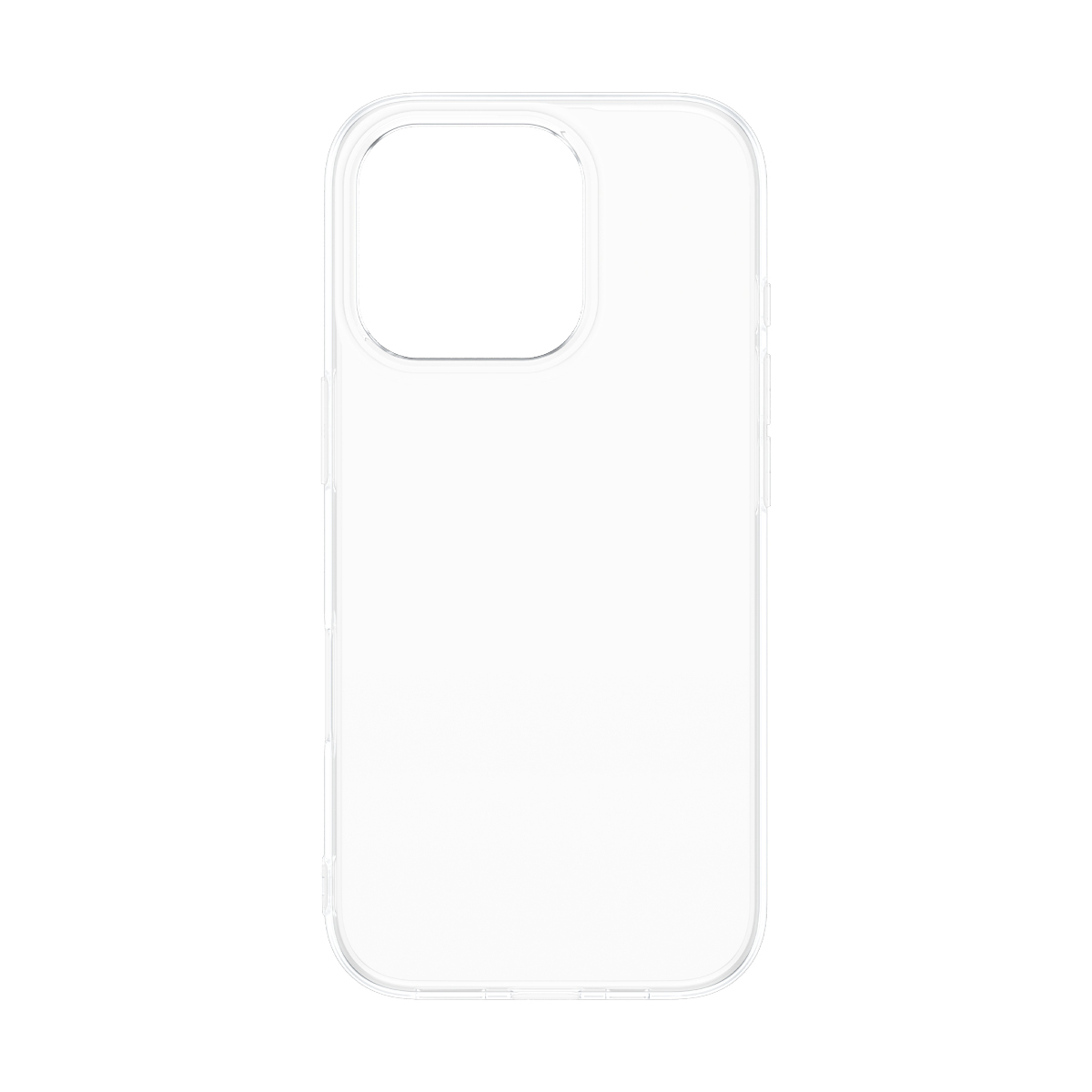 PanzerGlass SAFE. by � TPU Case Transparent iPhone 16 Pro funda para tel�fono m�vil Transparente