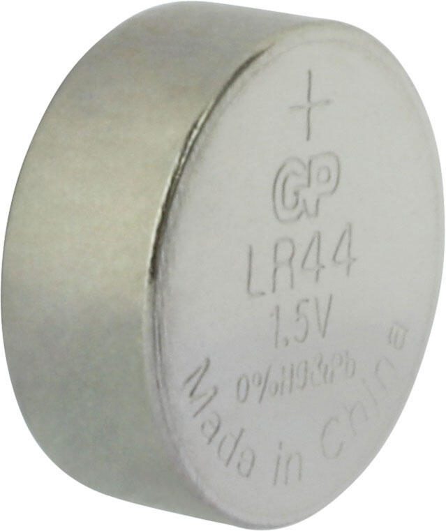 GP Battery AG13 Knopfzelle LR 44 Alkali-Mangan 110 mAh 1.5 V 1 St.