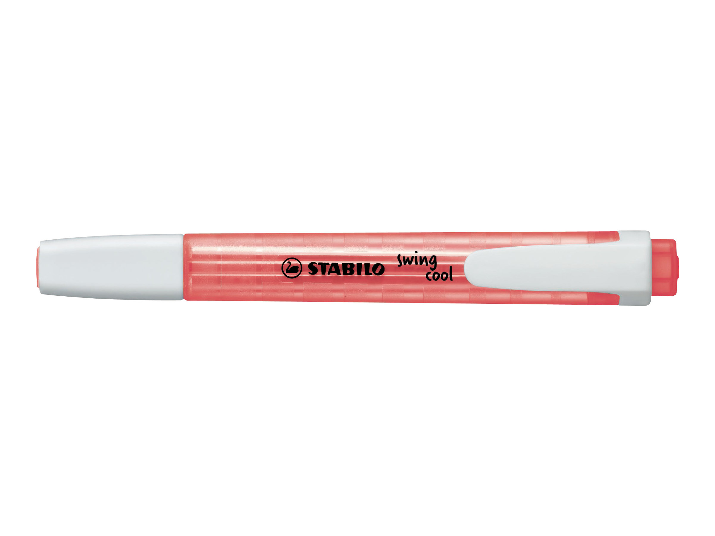 STABILO swing cool - Textmarker - Rot - wasserbasierte