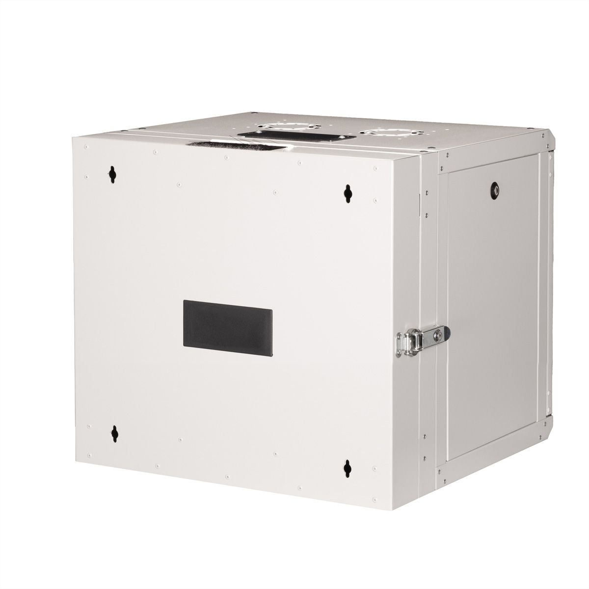 ROLINE Pro - Schrank Netzwerkschrank - 2-teilige drehbare, 600 x 600 mm (B x T)