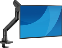 iiyama DS6001C-B1 soporte para monitor 124,5 cm (49) Escritorio Negro