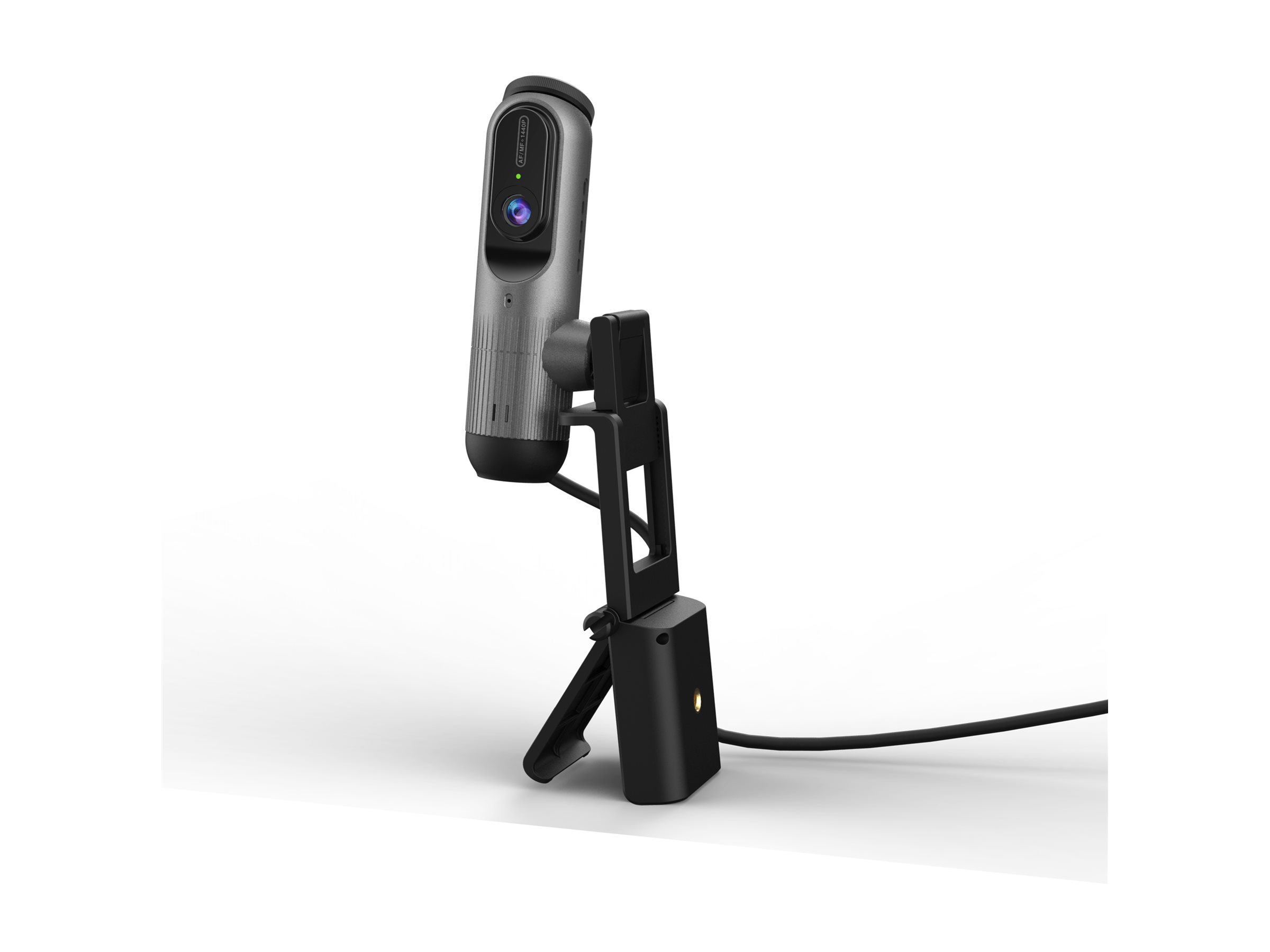 j5create Webcam 2K avec IA et mise au point auto
